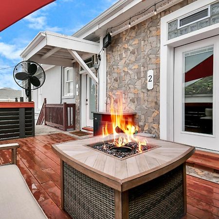 Nautical Loft With Outdoor Kitchen & Beach Access Galveston Exterior foto