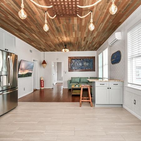 Nautical Loft With Outdoor Kitchen & Beach Access Galveston Exterior foto