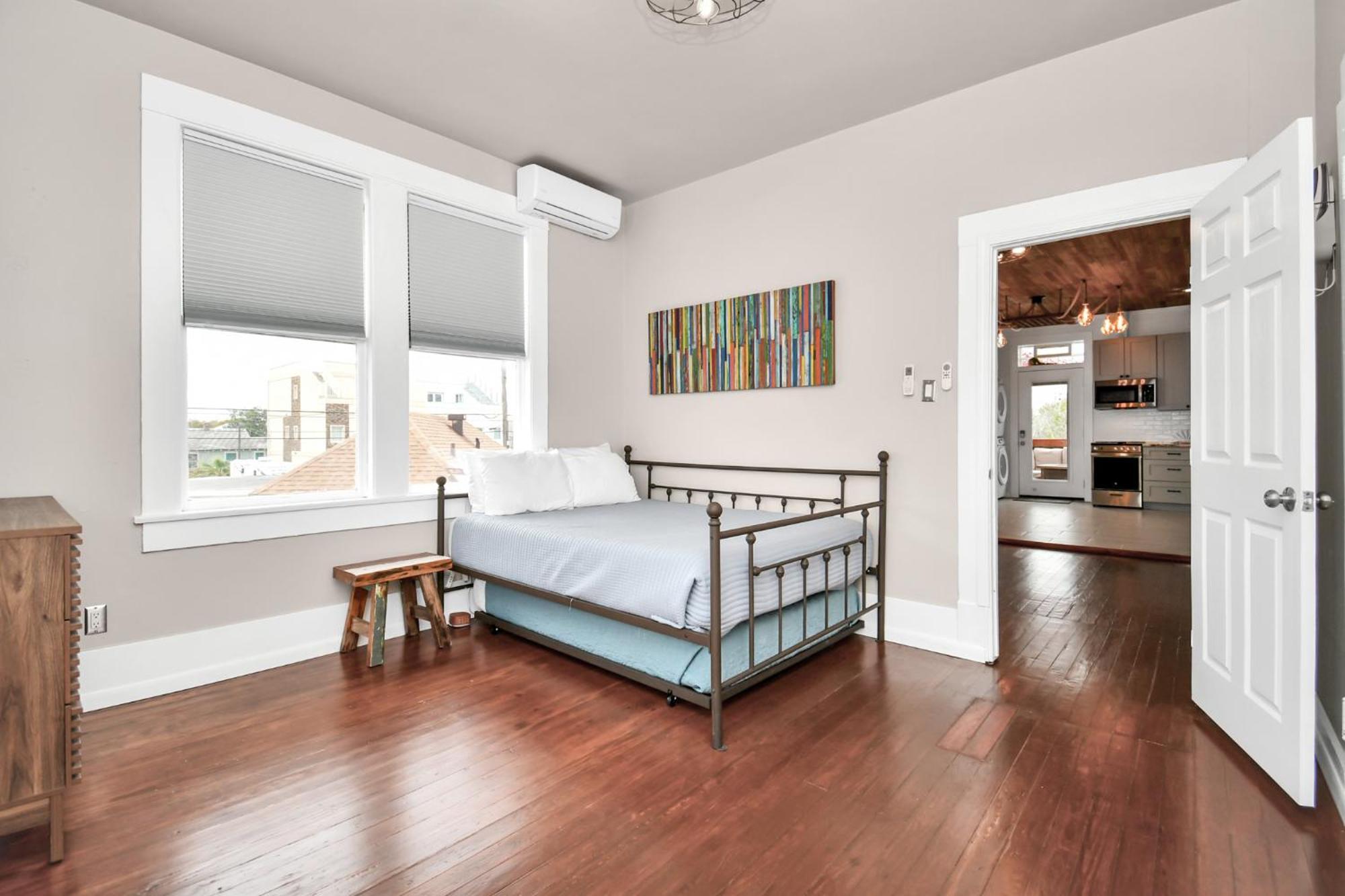 Nautical Loft With Outdoor Kitchen & Beach Access Galveston Exterior foto